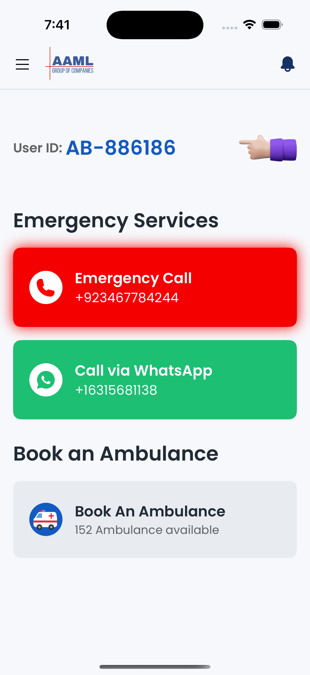 Ambulance Screenshot 3