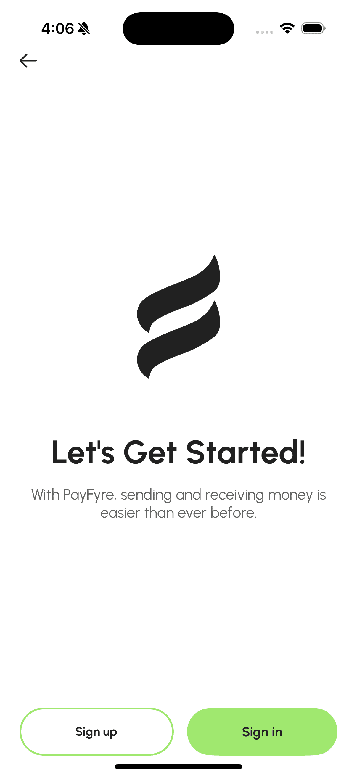 Payfyre Screenshot 3