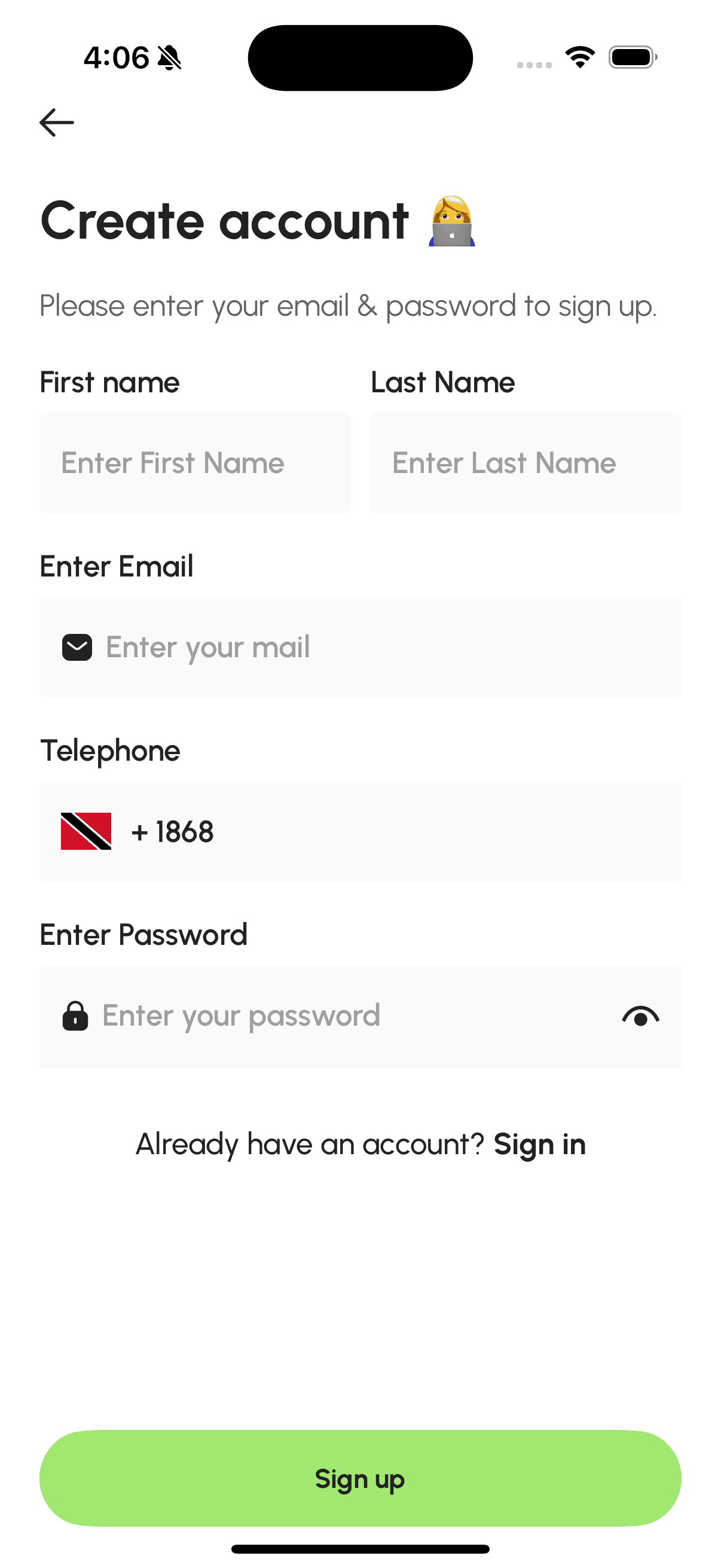 Payfyre Screenshot 4