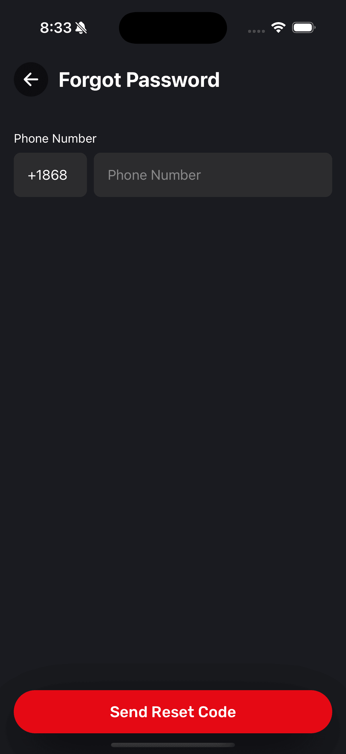 Tiziq - streaming app Screenshot 4