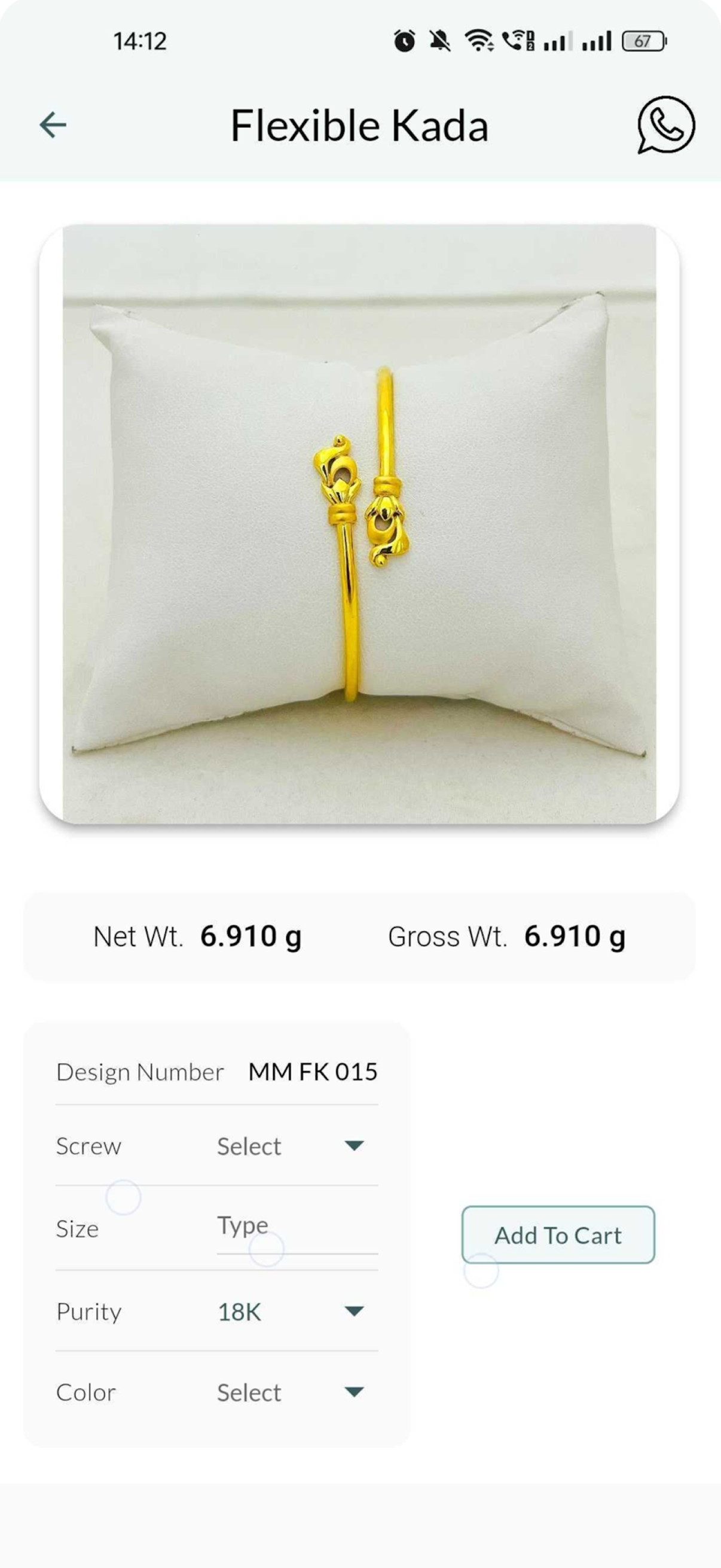 Mangalmani Jewellers Ltd