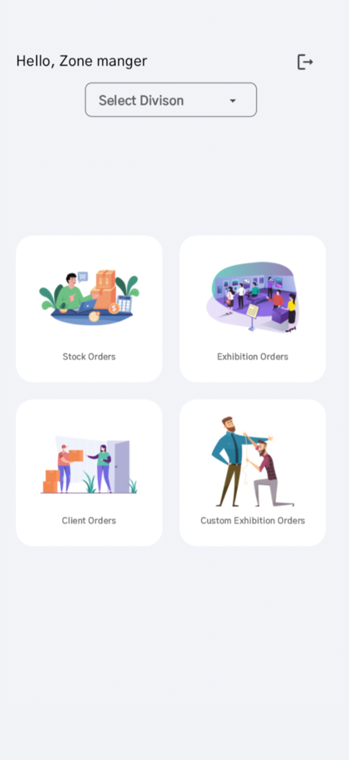 Order Pro Admin